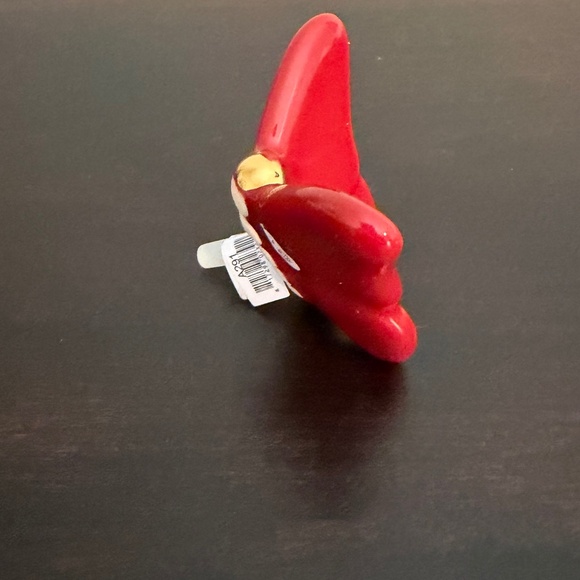 Nora Fleming Mini Red Butterfly A291 Limited Release - Picture 4 of 6